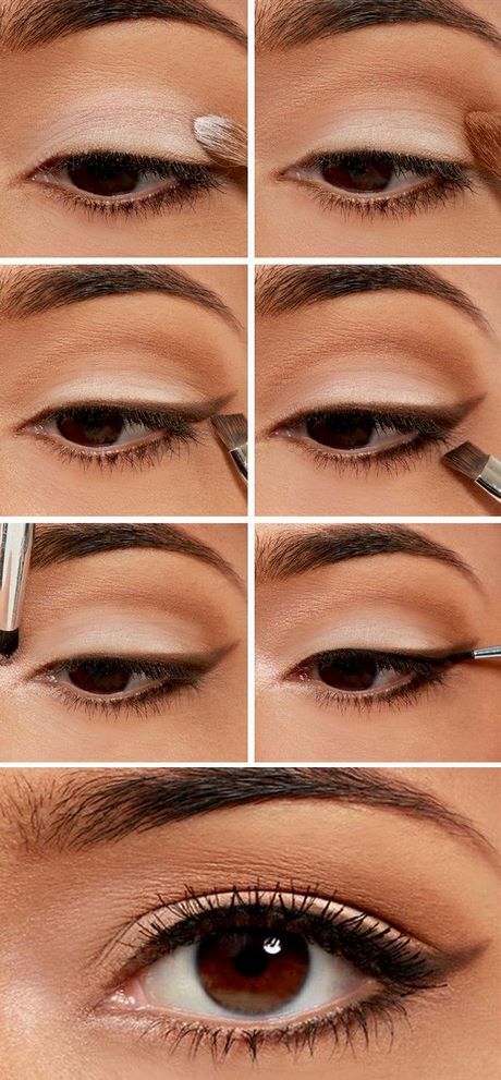 makeup-tutorials-for-brown-eyes-natural-53_5 Make - up tutorials voor bruine ogen natural