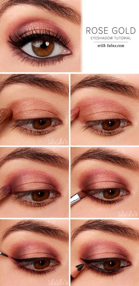 matte-brown-eye-makeup-tutorial-95_3 Mat bruin oog make-up tutorial