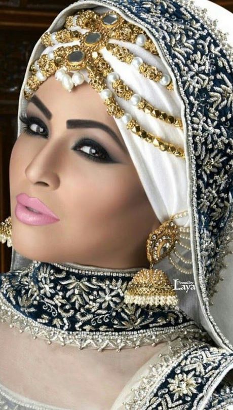 middle-eastern-makeup-tutorial-61_4 Midden-Oosten make-up tutorial