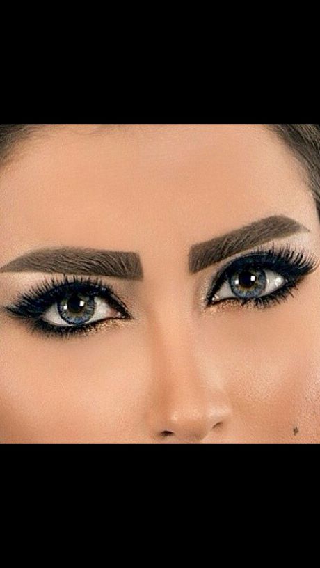 middle-eastern-makeup-tutorial-61_6 Midden-Oosten make-up tutorial