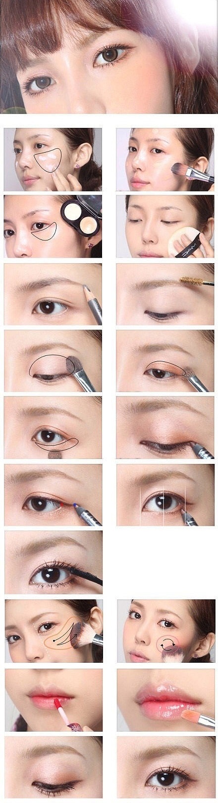 mori-makeup-tutorial-17_14 Mori make-up tutorial
