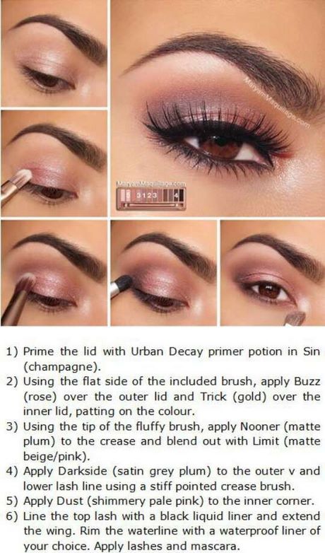 naked-eyes-makeup-tutorial-57_12 Naakte ogen make-up tutorial
