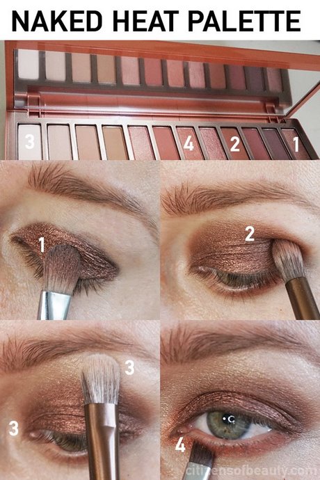 naked-eyes-makeup-tutorial-57_15 Naakte ogen make-up tutorial