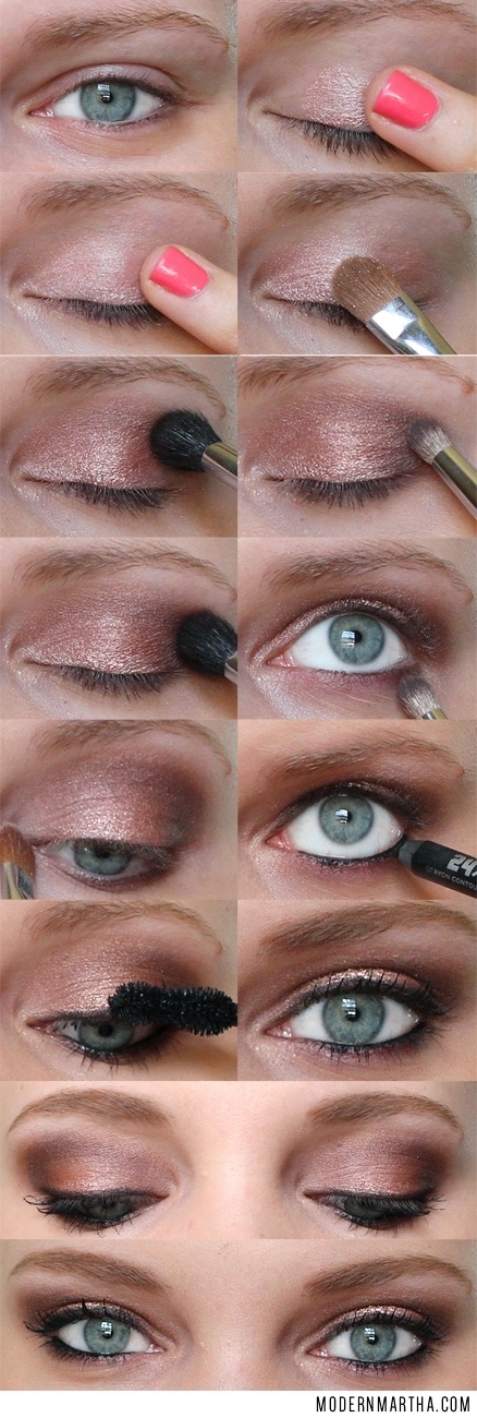 naked-eyes-makeup-tutorial-57_2 Naakte ogen make-up tutorial