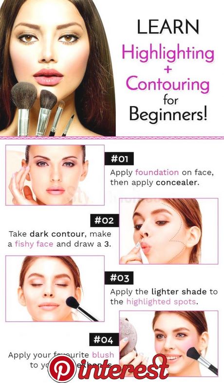 natural-contour-makeup-tutorial-74_3 Natuurlijke contour make-up tutorial