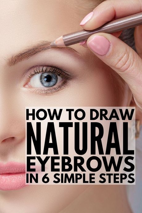 natural-eyebrows-makeup-tutorial-19_6 Natuurlijke wenkbrauwen make-up tutorial