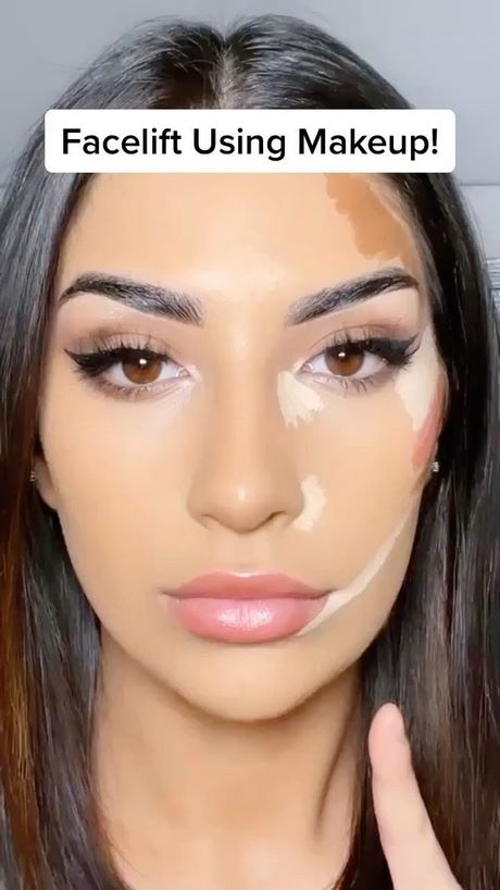 natural-highlight-makeup-tutorial-83_12 Natuurlijke highlight make-up tutorial