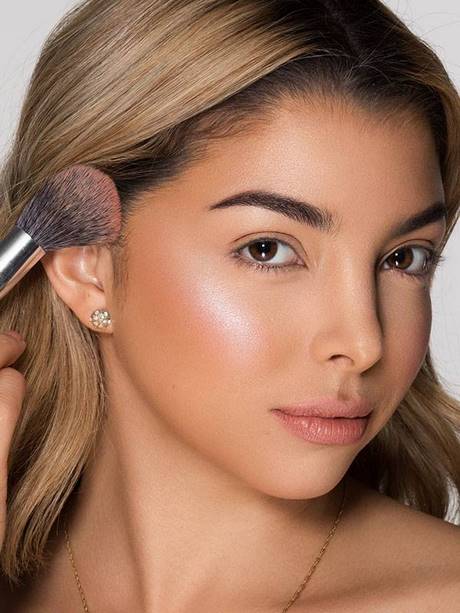 natural-highlight-makeup-tutorial-83_7 Natuurlijke highlight make-up tutorial