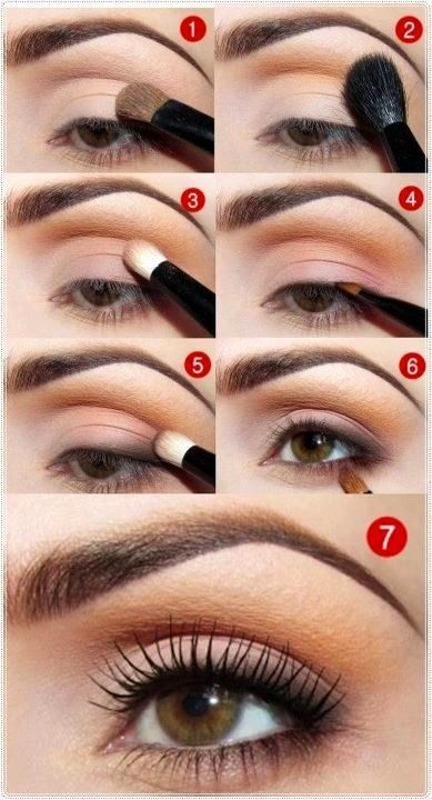 natural-makeup-look-tutorial-78_3 Natuurlijke make-up look tutorial