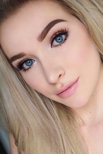 natural-makeup-tutorial-for-blue-eyes-23_14 Natuurlijke make - up tutorial voor blauwe ogen