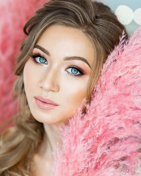 natural-makeup-tutorial-for-blue-eyes-23_8 Natuurlijke make - up tutorial voor blauwe ogen