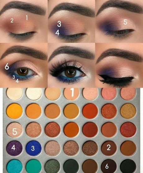 new-years-makeup-tutorial-jaclyn-hill-74_13 Nieuwe Jaar Make-up tutorial jaclyn hill