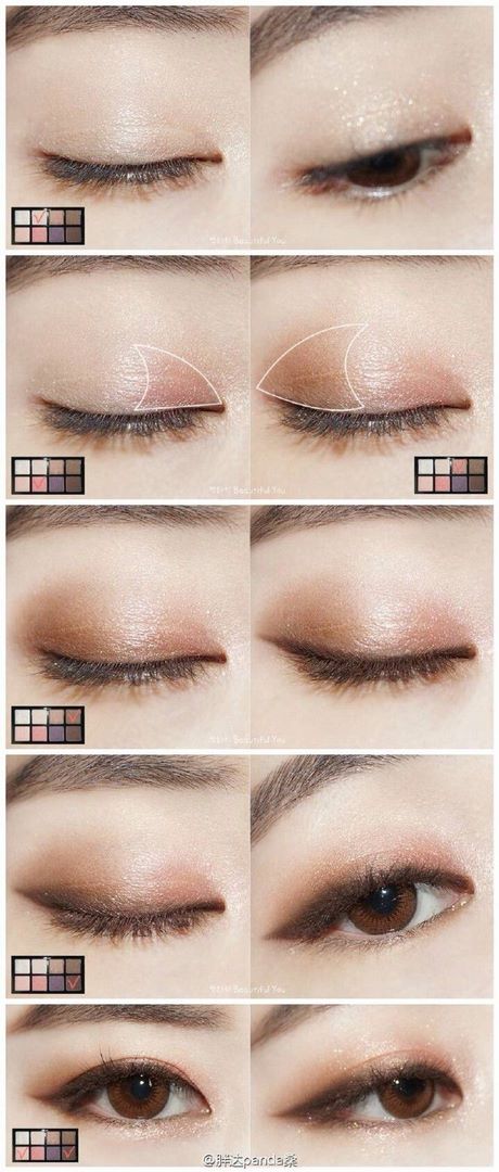 nice-eye-makeup-tutorial-64_18 Mooie oog make-up tutorial