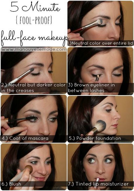 no-make-makeup-tutorial-46_13 Geen make-up tutorial