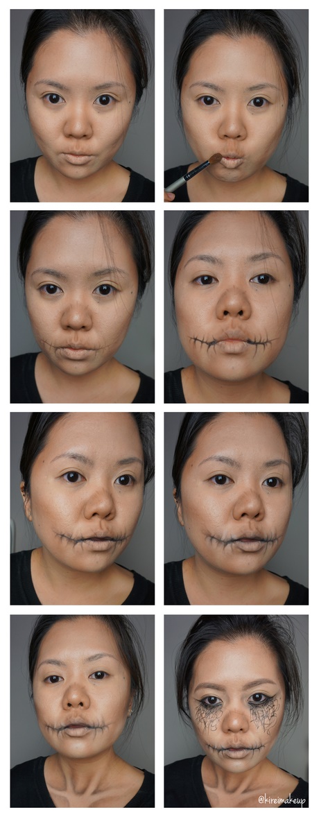 nymph-makeup-tutorial-98_6 Nimf make-up tutorial