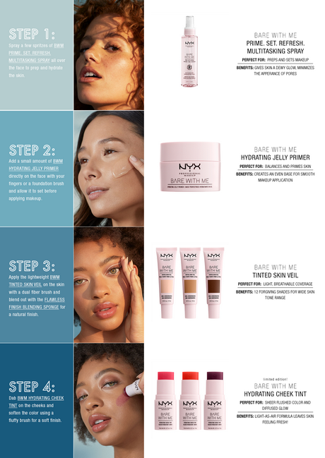 nyx-makeup-tutorial-for-black-women-43 Nyx make-up tutorial voor zwarte vrouwen