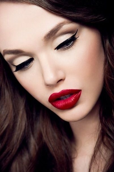 pin-up-makeup-tutorial-tumblr-57_3 Pin up make-up tutorial tumblr