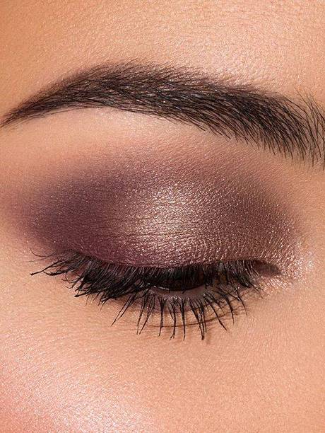 purple-eye-makeup-tutorial-for-brown-eyes-60_2 Paarse oog make - up tutorial voor bruine ogen