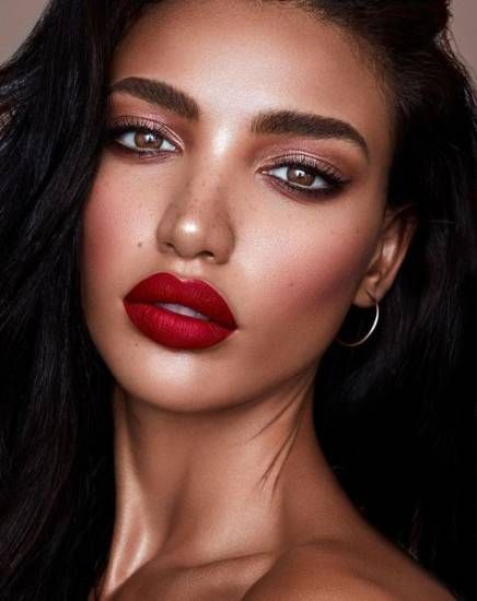 red-lipstick-makeup-look-tutorial-07_5 Rode lippenstift make-up look tutorial