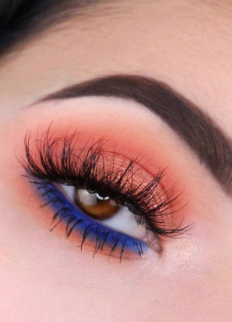red-white-blue-makeup-tutorial-14_4 Rood wit blauw make-up tutorial