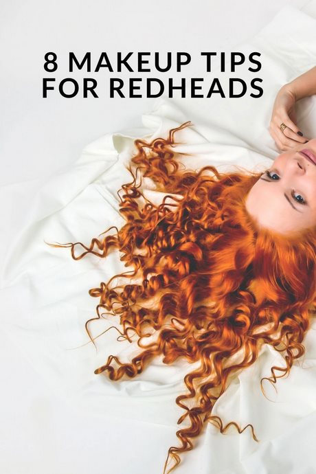 redhead-eye-makeup-tutorial-92_15 Redhead oog make-up tutorial