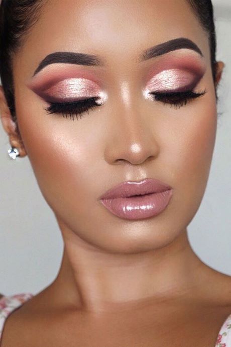 rose-pink-makeup-tutorial-32_11 Rose pink make-up tutorial