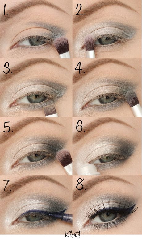 silver-makeup-tutorial-71_15 Zilveren make-up tutorial