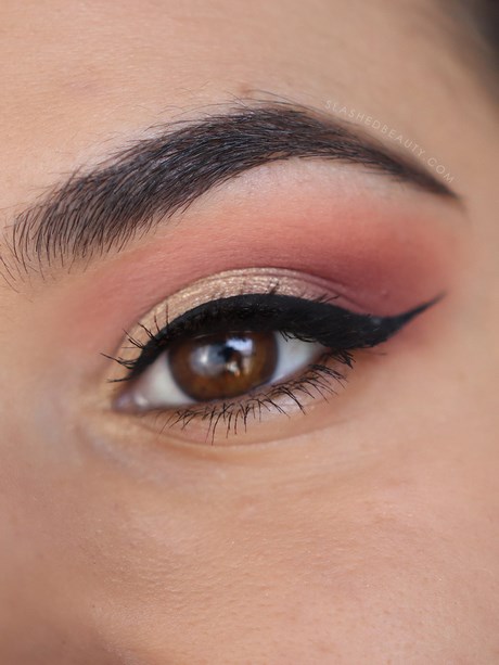 simple-pink-eye-makeup-tutorial-89_13 Eenvoudige roze oog make-up tutorial