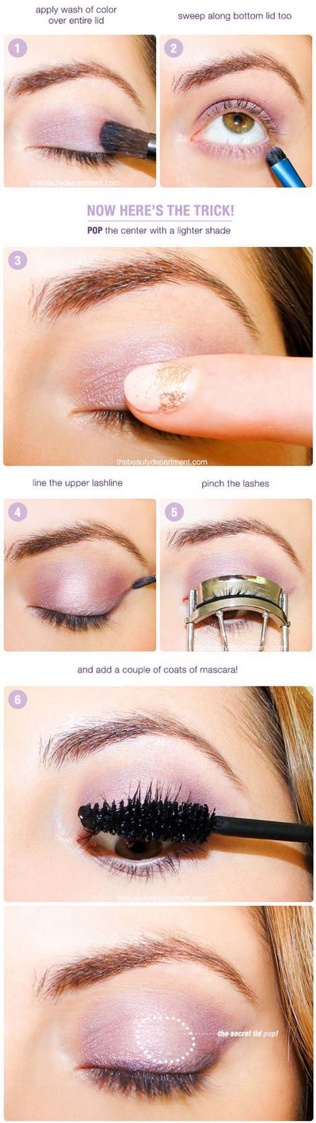 simple-pink-eye-makeup-tutorial-89_4 Eenvoudige roze oog make-up tutorial