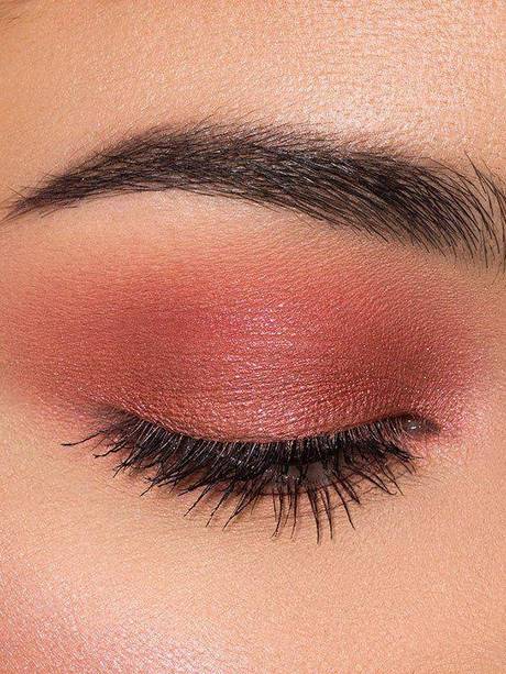 simple-pink-eye-makeup-tutorial-89_6 Eenvoudige roze oog make-up tutorial
