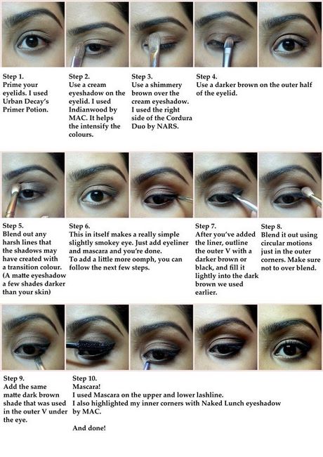 smokey-eyes-makeup-tutorial-mac-63 Smokey eyes make-up tutorial mac