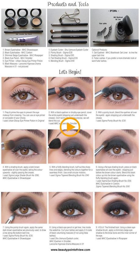 smokey-eyes-makeup-tutorial-mac-63_11 Smokey eyes make-up tutorial mac