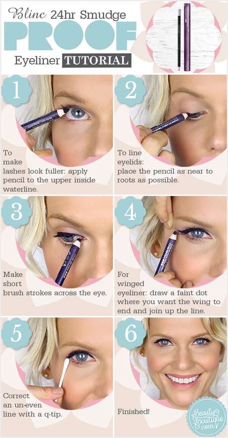 smudge-eye-makeup-tutorial-45 Smudge oog make-up tutorial