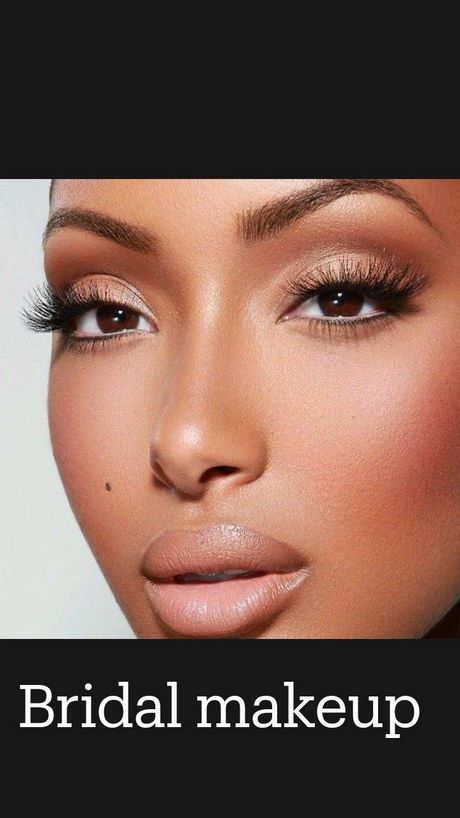 spring-makeup-tutorial-2022-for-black-women-01_2 Lente make - up tutorial 2022 voor zwarte vrouwen