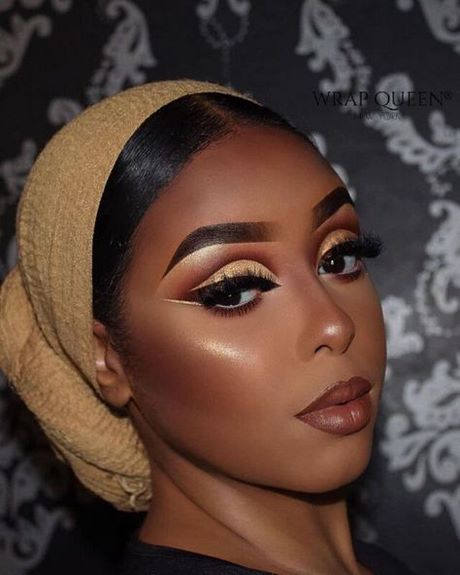 spring-makeup-tutorial-2022-for-black-women-01_8 Lente make - up tutorial 2022 voor zwarte vrouwen