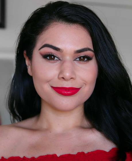 top-liner-makeup-tutorial-55_15 Top liner make-up tutorial