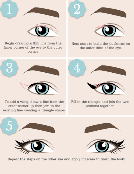 top-liner-makeup-tutorial-55_2 Top liner make-up tutorial