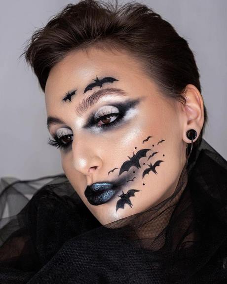 tutorial-halloween-makeup-2022-89_18 Tutorial halloween make-up 2022
