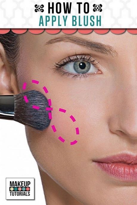 tutorials-for-applying-makeup-04_11 Tutorials voor het aanbrengen van make-up
