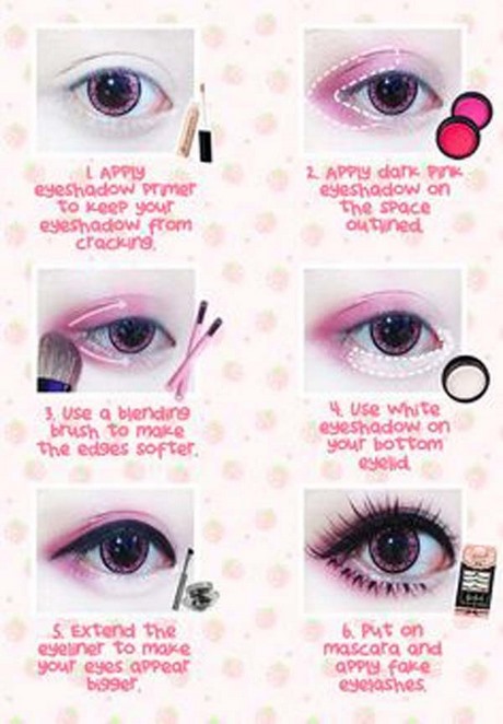 very-pretty-makeup-tutorial-44_8 Zeer mooie make-up tutorial