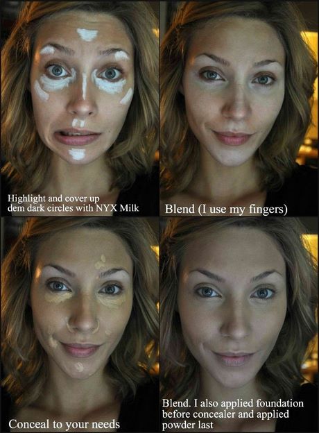 Victoria secret make - up tutorial voor bruine ogen