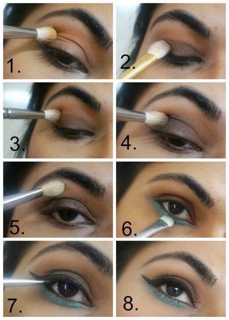 victoria-secret-makeup-tutorial-for-brown-eyes-83_6 Victoria secret make - up tutorial voor bruine ogen