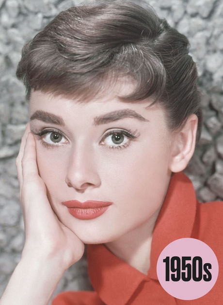 vintage-makeup-tutorial-1950-41 Vintage make-up tutorial 1950