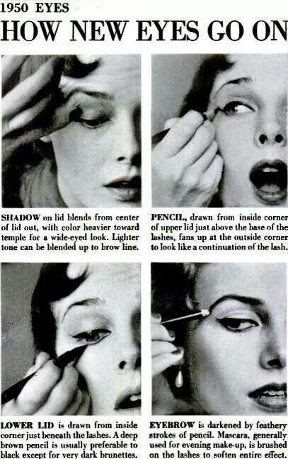 vintage-makeup-tutorial-1950-41_16 Vintage make-up tutorial 1950