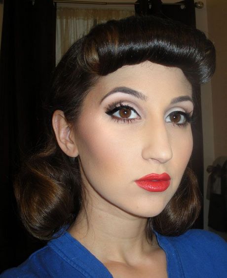 vintage-makeup-tutorial-1950-41_5 Vintage make-up tutorial 1950