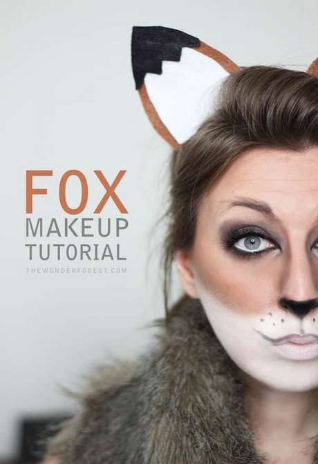 white-leopard-makeup-tutorial-48_11 White leopard make-up tutorial