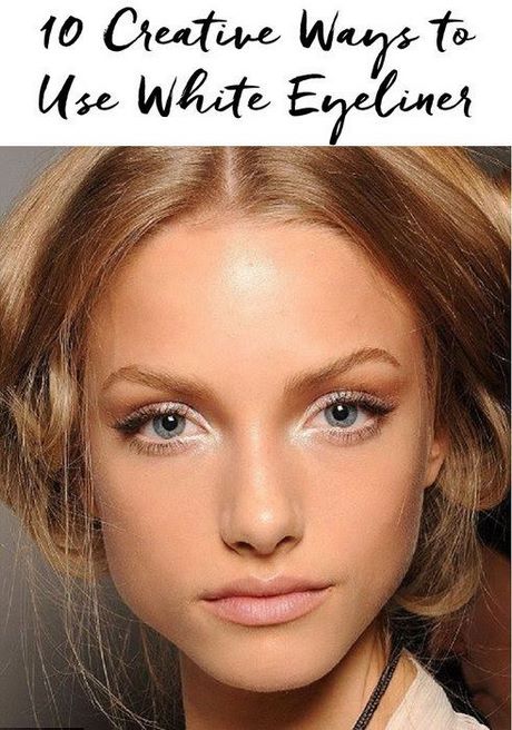 white-liner-makeup-tutorial-23_9 White liner make-up tutorial