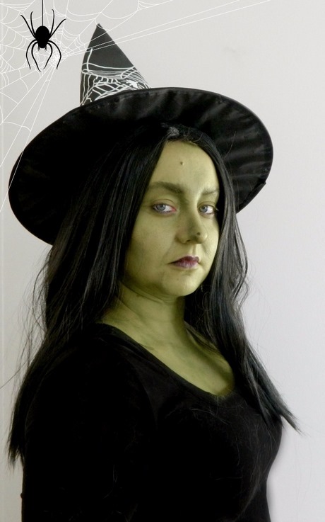 witch-face-makeup-tutorial-33_5 Heks gezicht make-up tutorial