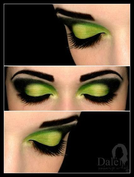 witch-face-makeup-tutorial-33_7 Heks gezicht make-up tutorial
