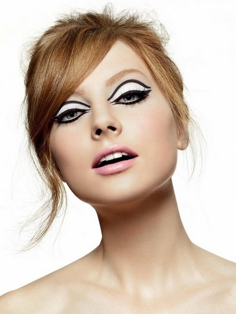 60s-inspired-makeup-tutorial-05_16 60s geïnspireerde make-up tutorial